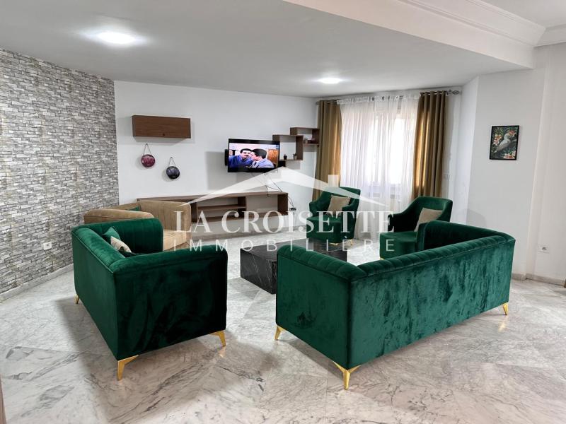 Appartement S+3 meublé aux Berges du Lac2